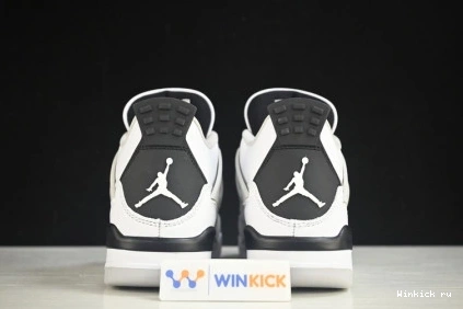4 Black” “Military Air Jordan 1001